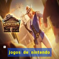 jogos de nintendo switch emulador